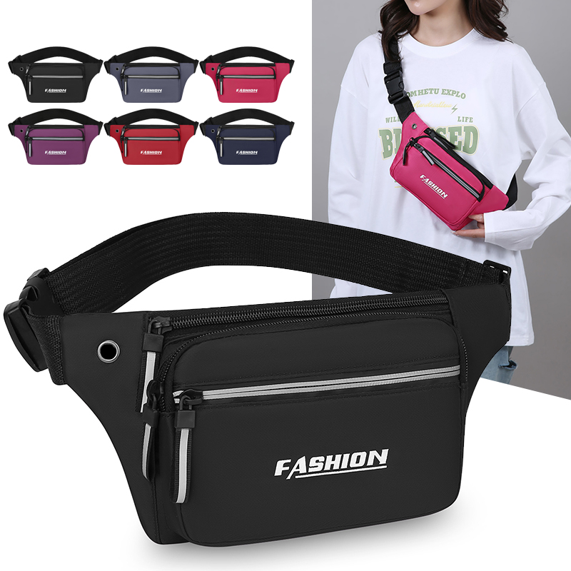Hydration Pack Outdoor - Tas Pinggang Fashion Uniseks - Tas