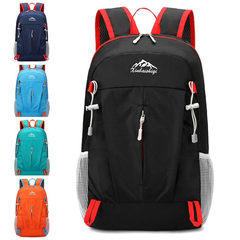Hiking Backpack Waterproof - Ransel Hiking 25L yang Tahan Lama,