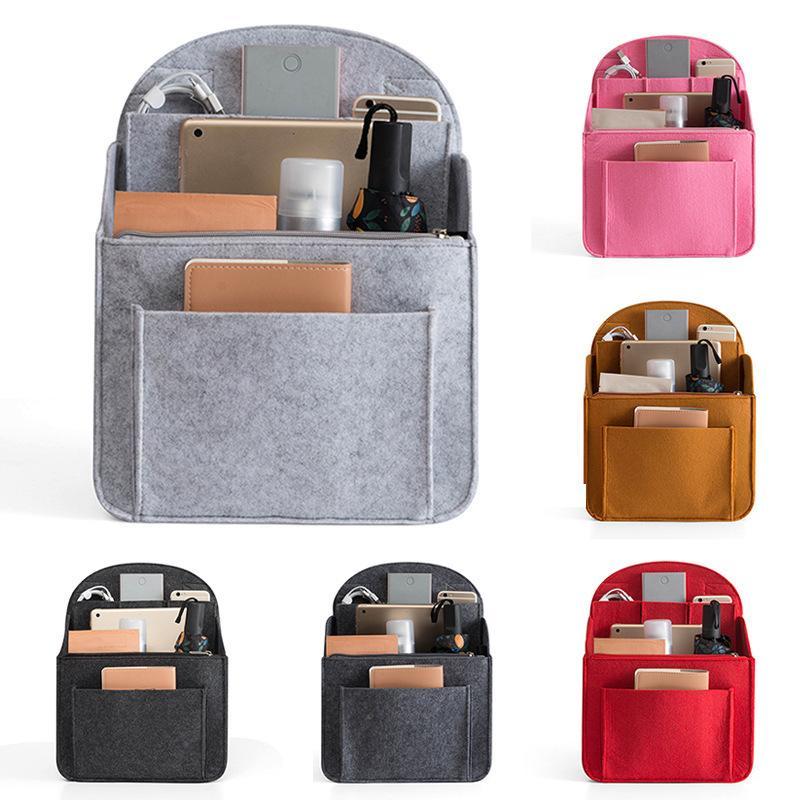 Organizer Tas Ransel Felt, Sis - Backpack Insert Organizer ulasan dan harga