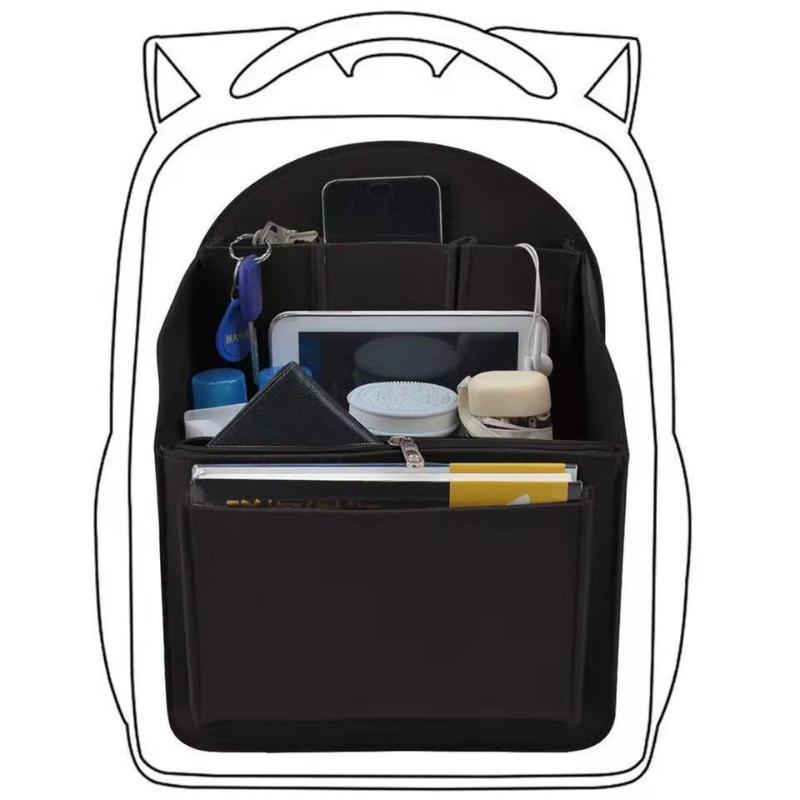 Organizer Tas Ransel Felt, Sis - Backpack Insert Organizer ulasan dan harga