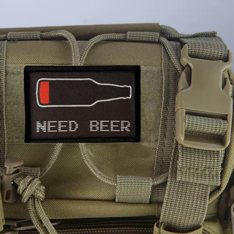 KEBUTUHAN BIR Dicetak Patch pa - Urban Backpack Tactical ulasan dan harga