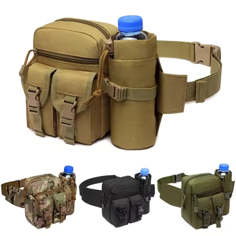 Tas Pinggang Outdoor Pria Takt - Hydration Pack Outdoor ulasan dan harga