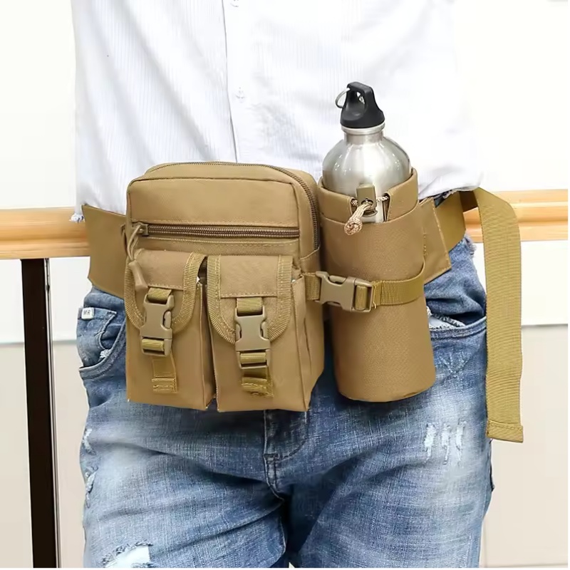 Tas Pinggang Outdoor Pria Takt - Hydration Pack Outdoor ulasan dan harga