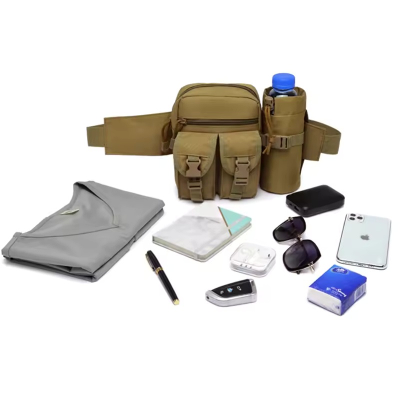 Tas Pinggang Outdoor Pria Takt - Hydration Pack Outdoor ulasan dan harga