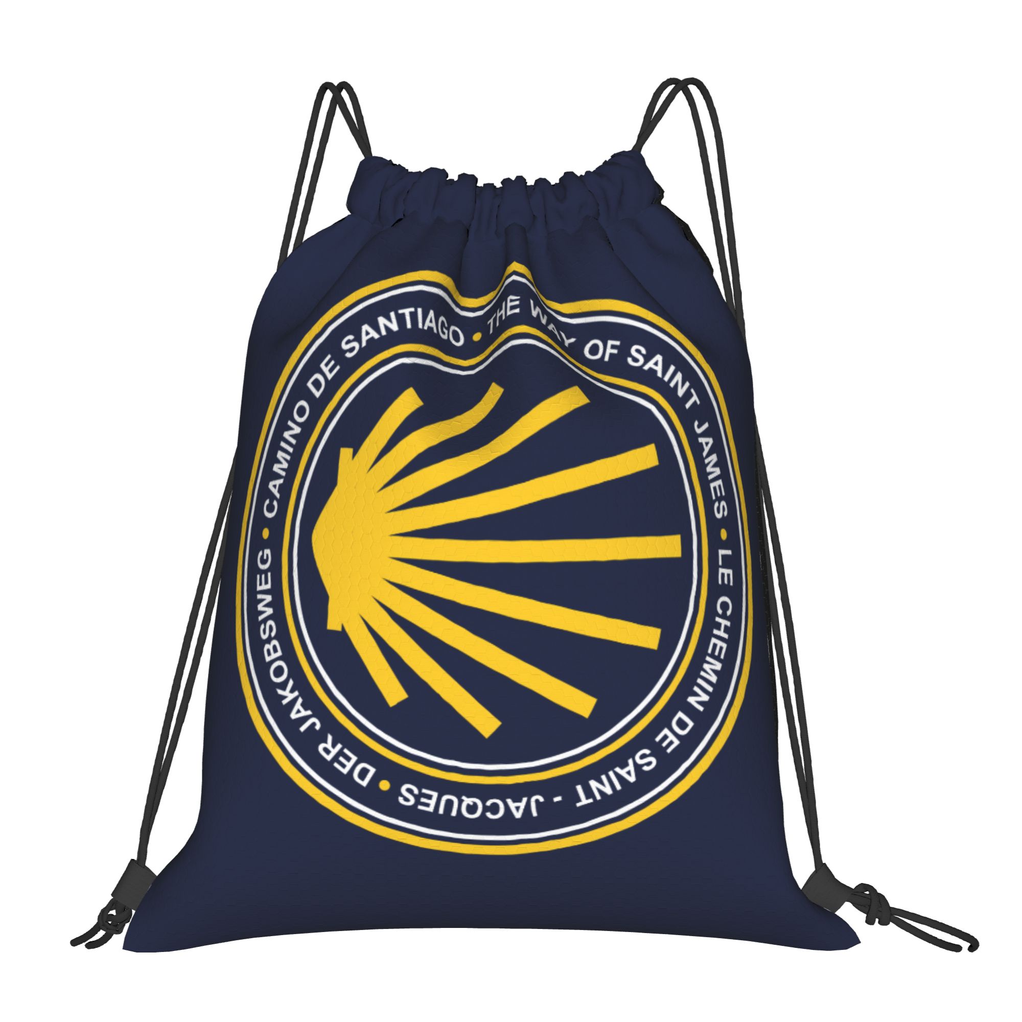 Tas Ransel Serut Kustom Camino - Drawstring Gym Bag ulasan dan harga