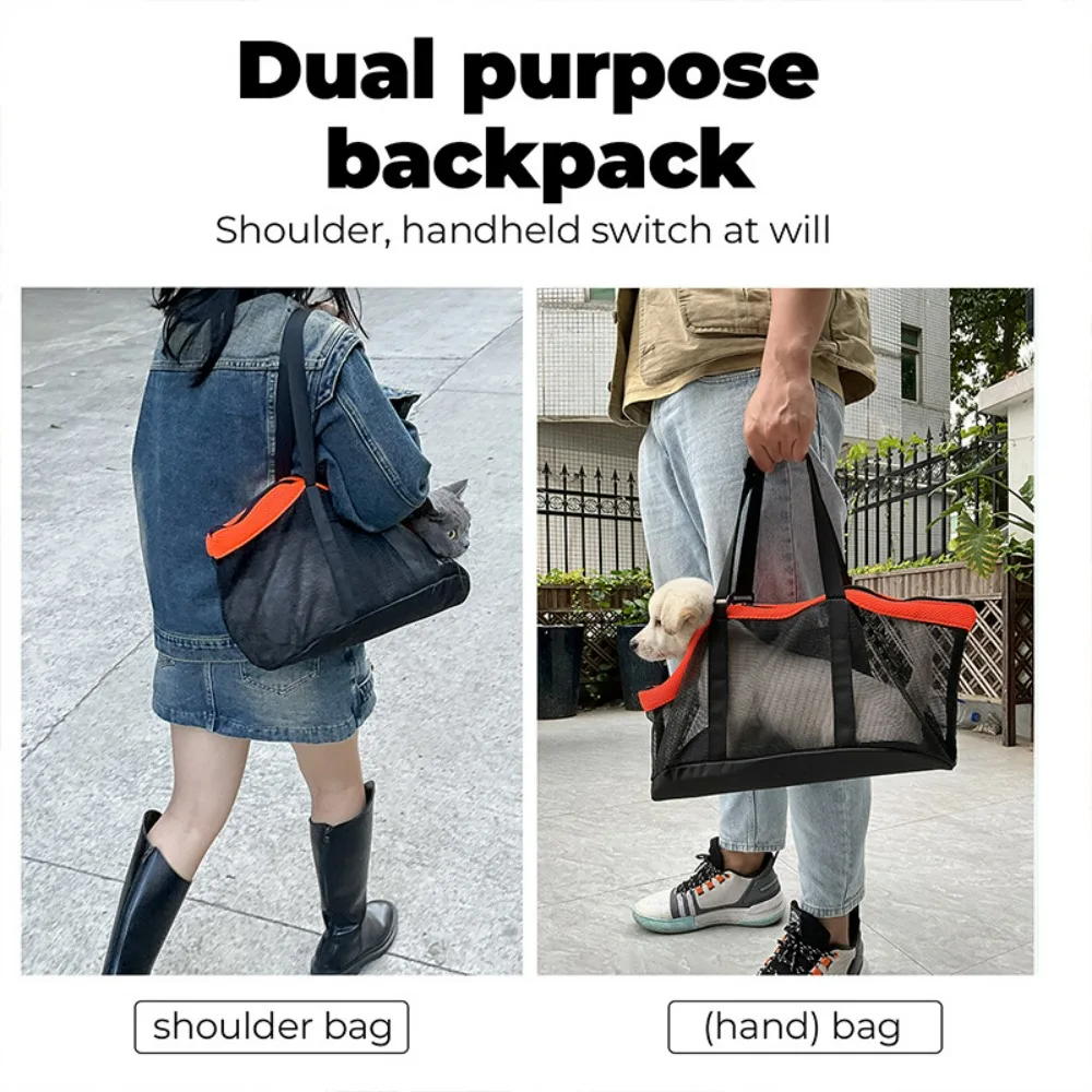 Tas Ransel Anjing Tas Portabel - Foldable Backpack Small ulasan dan harga