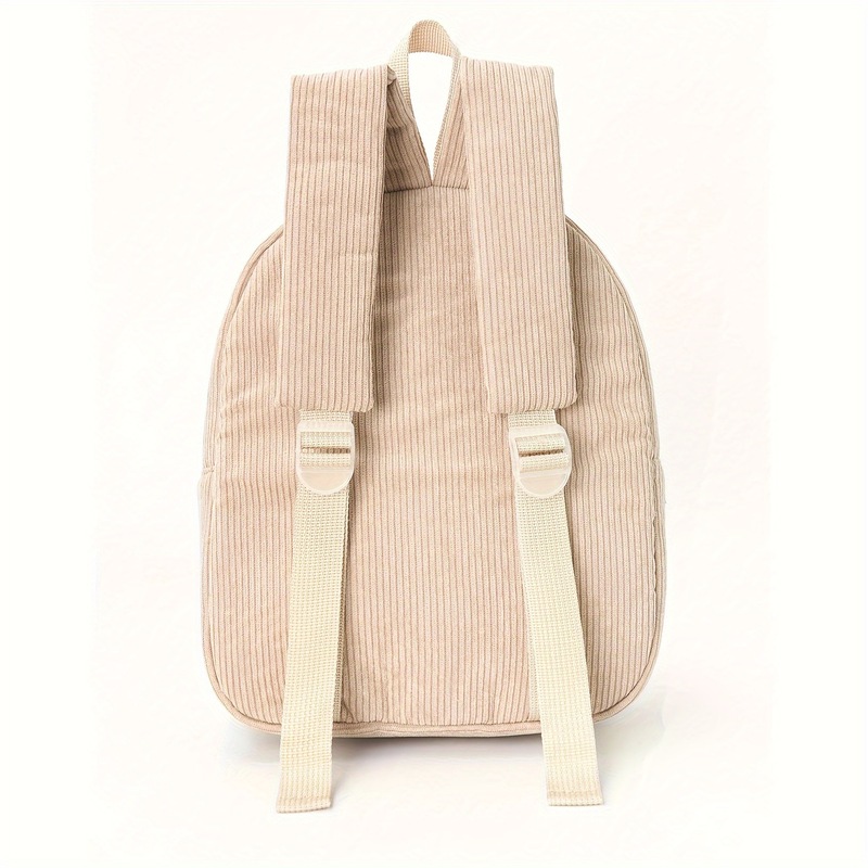 Ransel Beruang Lucu dari Kain  - Canvas Backpack Casual ulasan dan harga