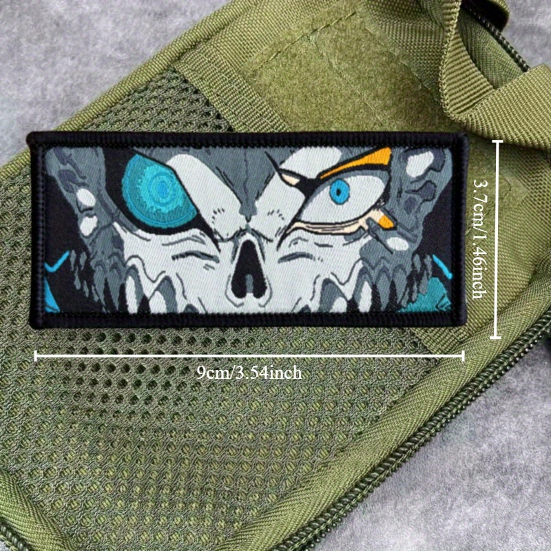 Patch taktis anime, lencana mo - Urban Backpack Tactical ulasan dan harga