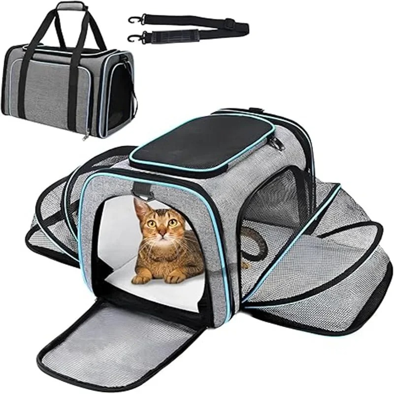 Tas Ransel Pembawa Hewan Pelih - Foldable Backpack Small ulasan dan harga