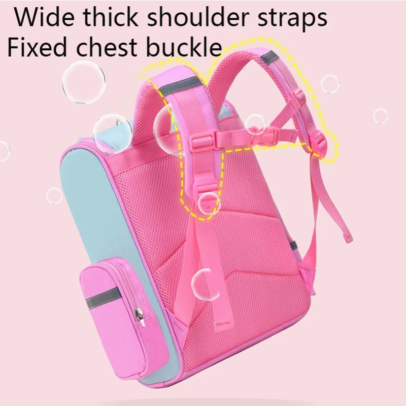Tas Ransel Anak Perempuan Unic - School Backpack Teen ulasan dan harga