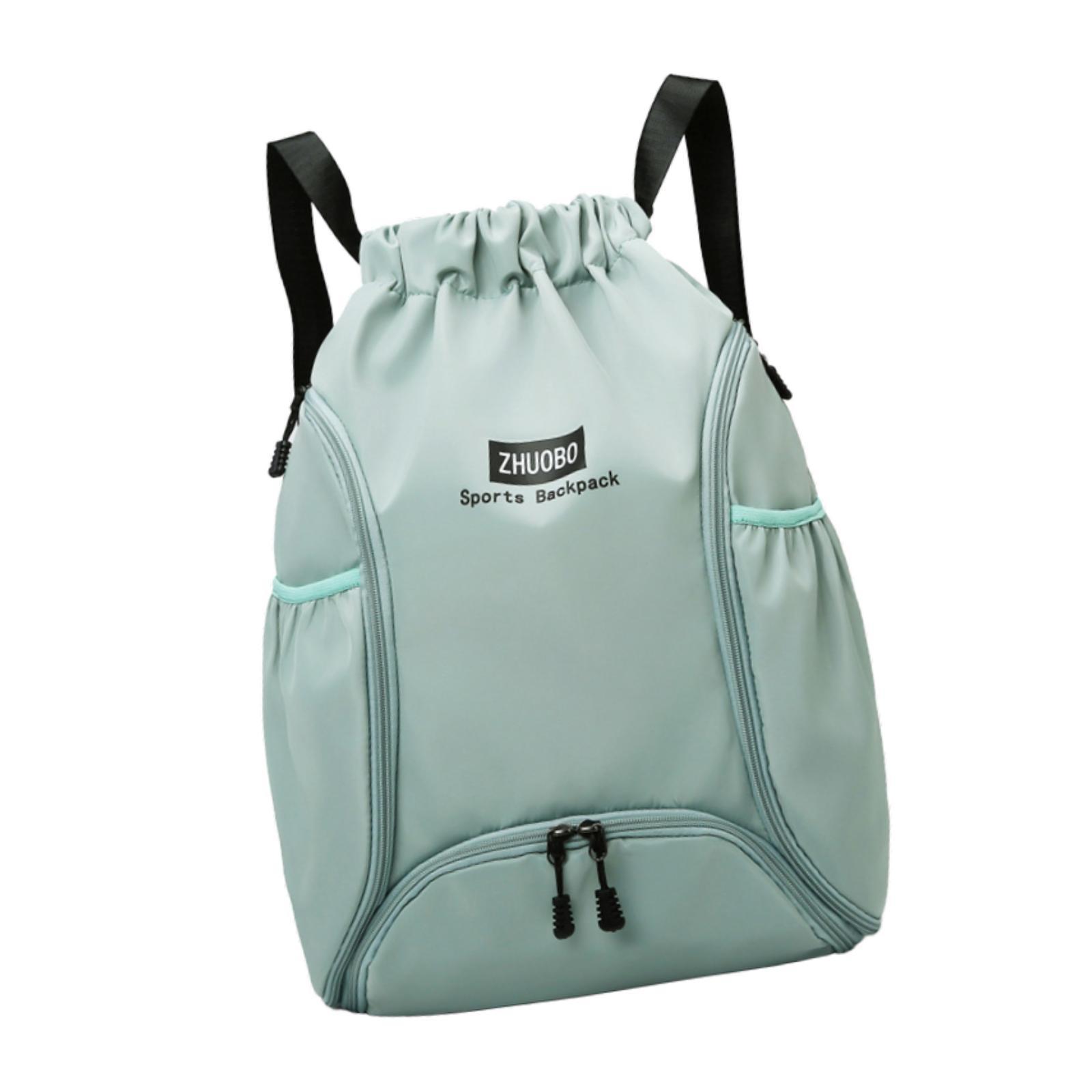 Tas Ransel Basket dengan Tali  - Drawstring Gym Bag ulasan dan harga