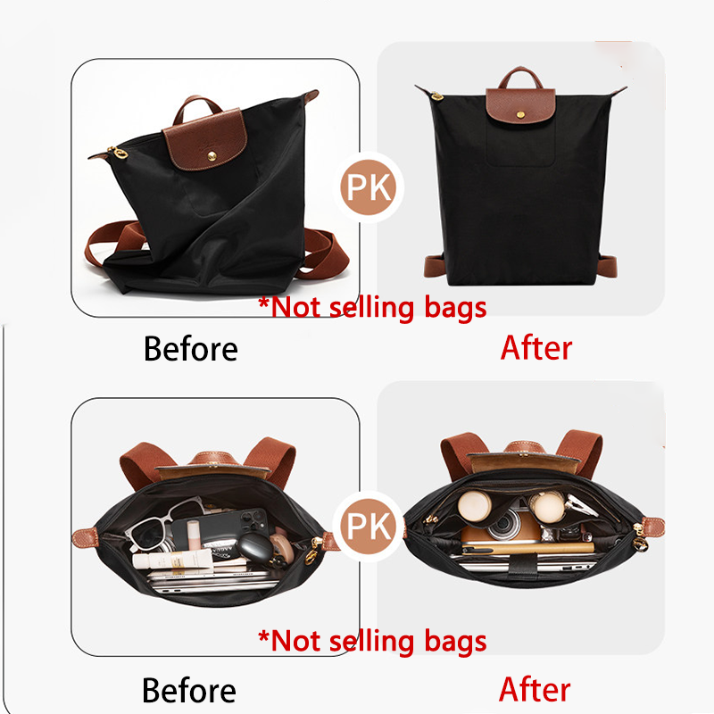 Insert Organizer Tas Untuk Ran - Backpack Insert Organizer ulasan dan harga