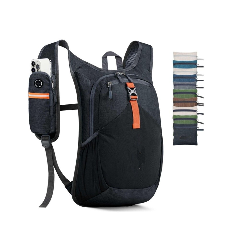 Ransel Hiking Berkualitas Ting - Foldable Backpack Small ulasan dan harga