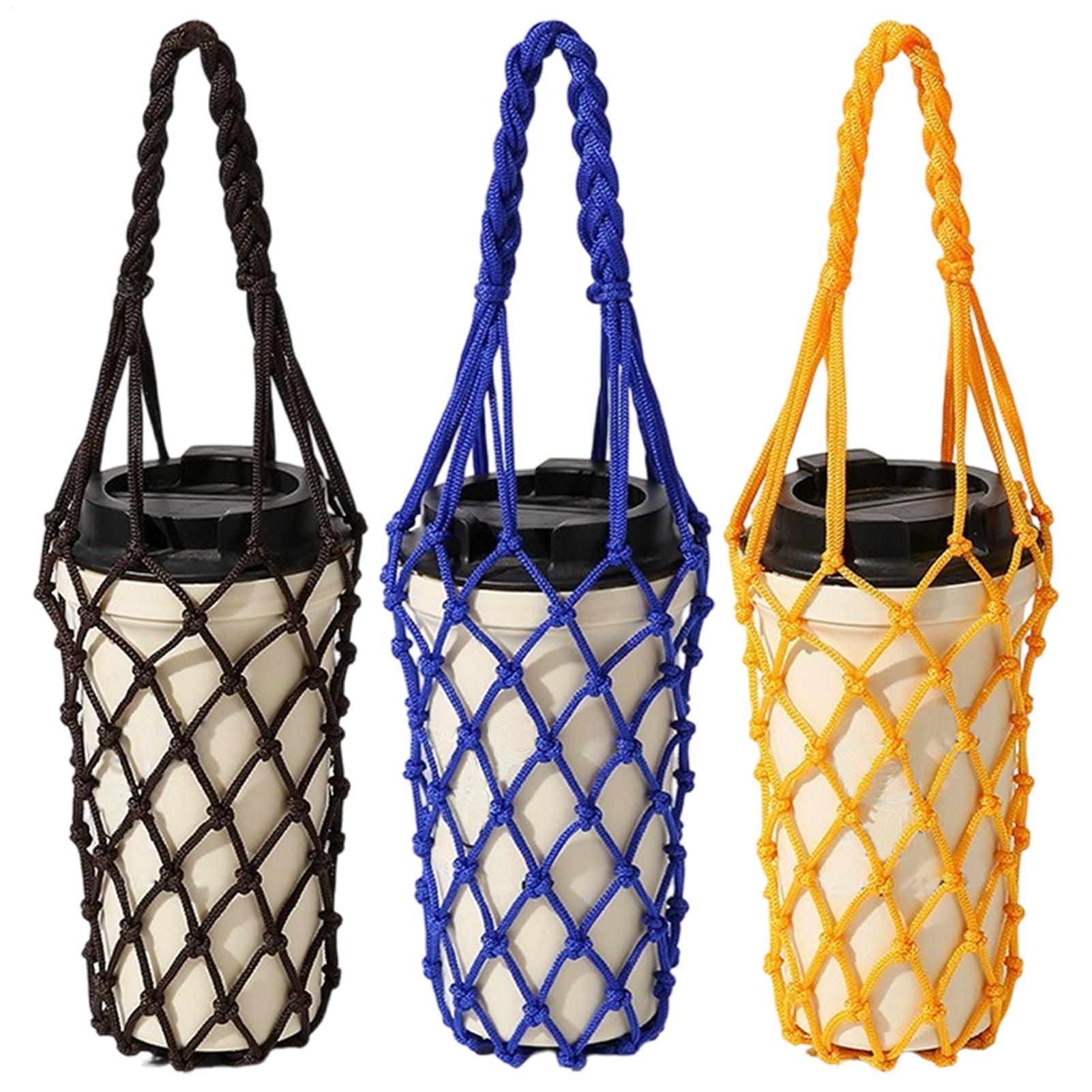 1 buah Tas Botol Air Rajutan J - Hydration Pack Outdoor ulasan dan harga