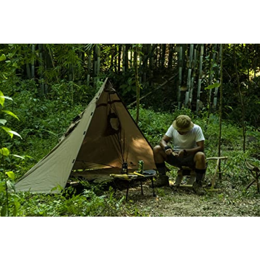 TENTSFORMER Ponco Berkerudung  - Rain Cover Backpack ulasan dan harga