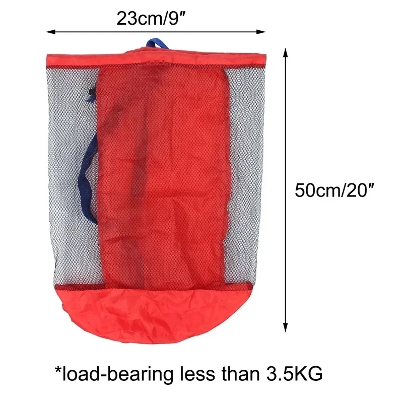 1 Buah Tas Pantai Tas Renang J - Foldable Backpack Small ulasan dan harga