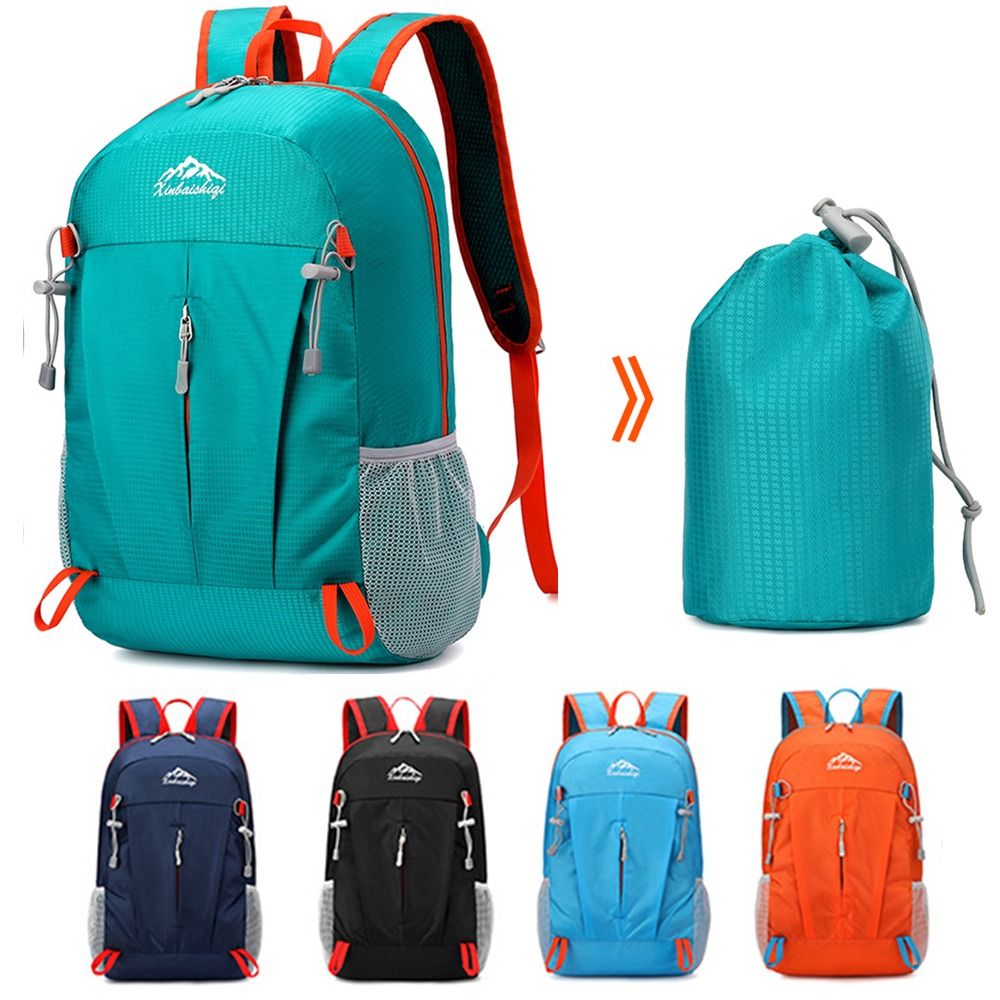 Ransel Hiking 25L yang Tahan L - Hiking Backpack Waterproof ulasan dan harga